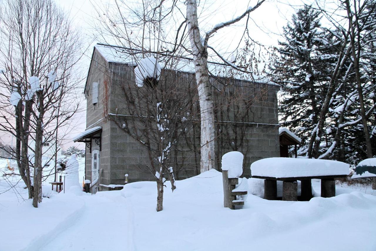 Gallery Stay Kitashajin Higashikawa Exterior foto