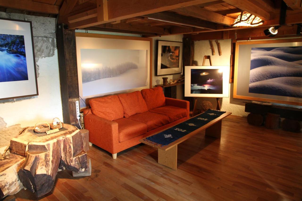 Gallery Stay Kitashajin Higashikawa Exterior foto