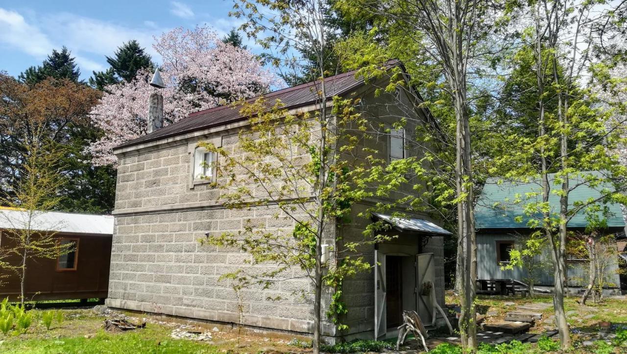 Gallery Stay Kitashajin Higashikawa Exterior foto