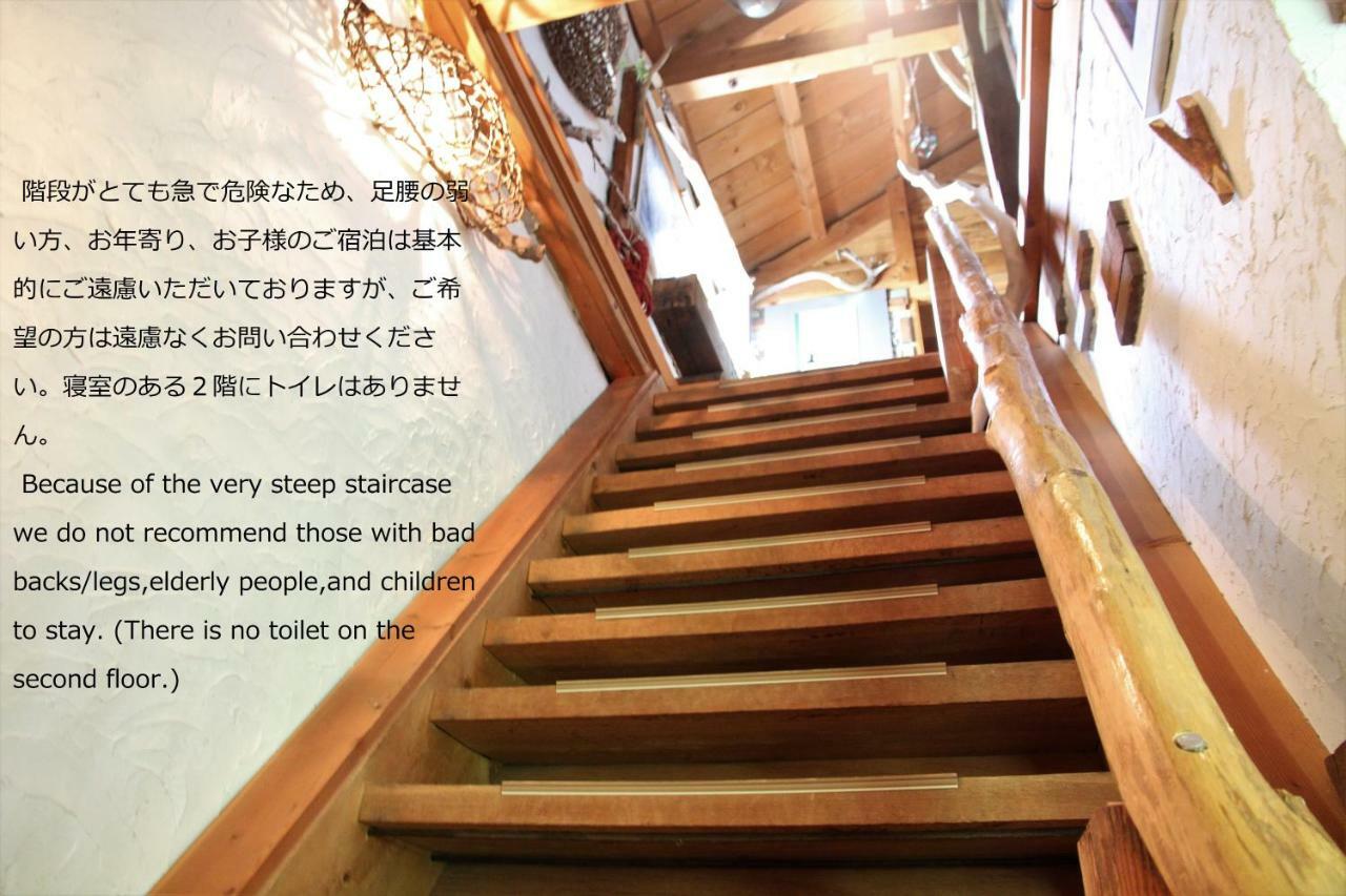 Gallery Stay Kitashajin Higashikawa Exterior foto